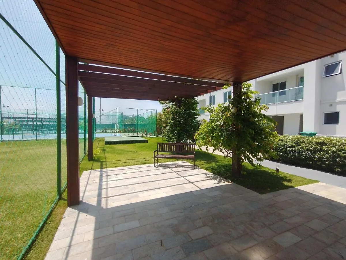 Apartamento Palm Village Acqua - Lindo - Em frente à piscina - Porto de Galinhas Apto 103 B9 - Térreo