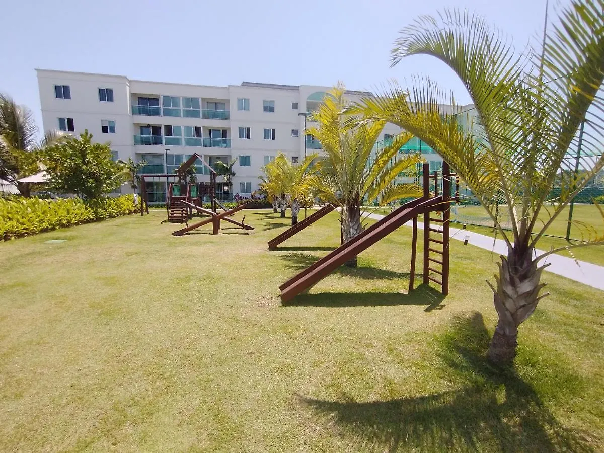 Apartamento Palm Village Acqua - Lindo - Em frente à piscina - Porto de Galinhas Apto 103 B9 - Térreo
