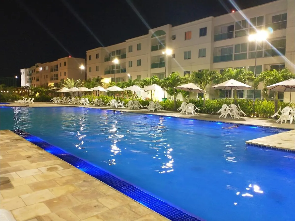 Palm Village Acqua - Lindo - Em frente à piscina - Porto de Galinhas Apto 103 B9 - Térreo