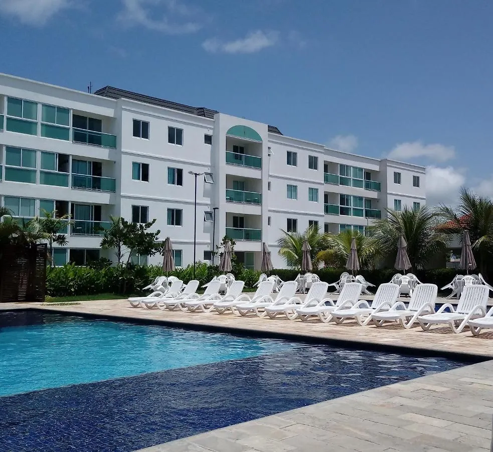 Palm Village Acqua - Lindo - Em frente à piscina - Porto de Galinhas Apto 103 B9 - Térreo