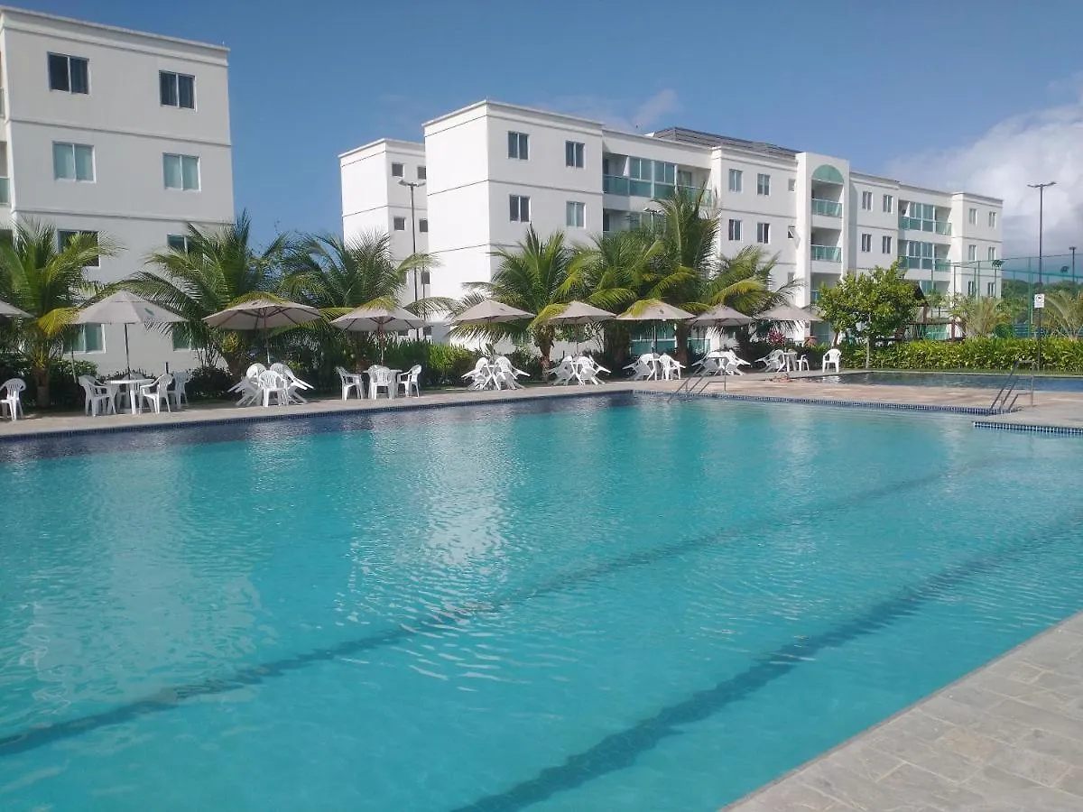 Palm Village Acqua - Lindo - Em frente à piscina - Porto de Galinhas Apto 103 B9 - Térreo 0*,  Brasil