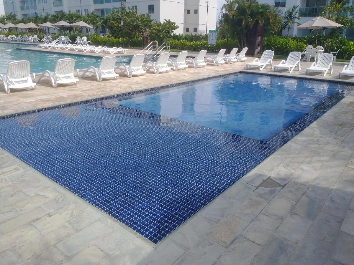 Palm Village Acqua - Lindo - Em frente à piscina - Porto de Galinhas Apto 103 B9 - Térreo Apartamento