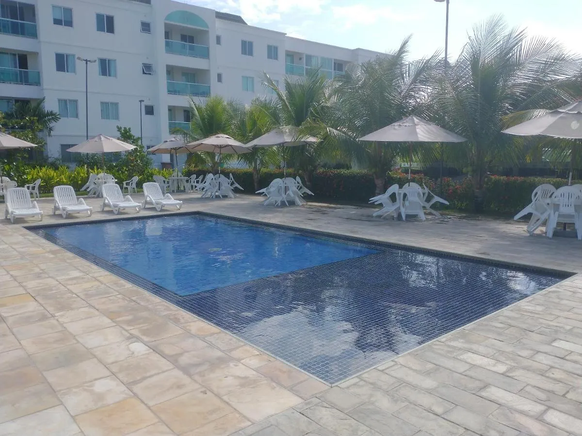 Palm Village Acqua - Lindo - Em frente à piscina - Porto de Galinhas Apto 103 B9 - Térreo 0*,