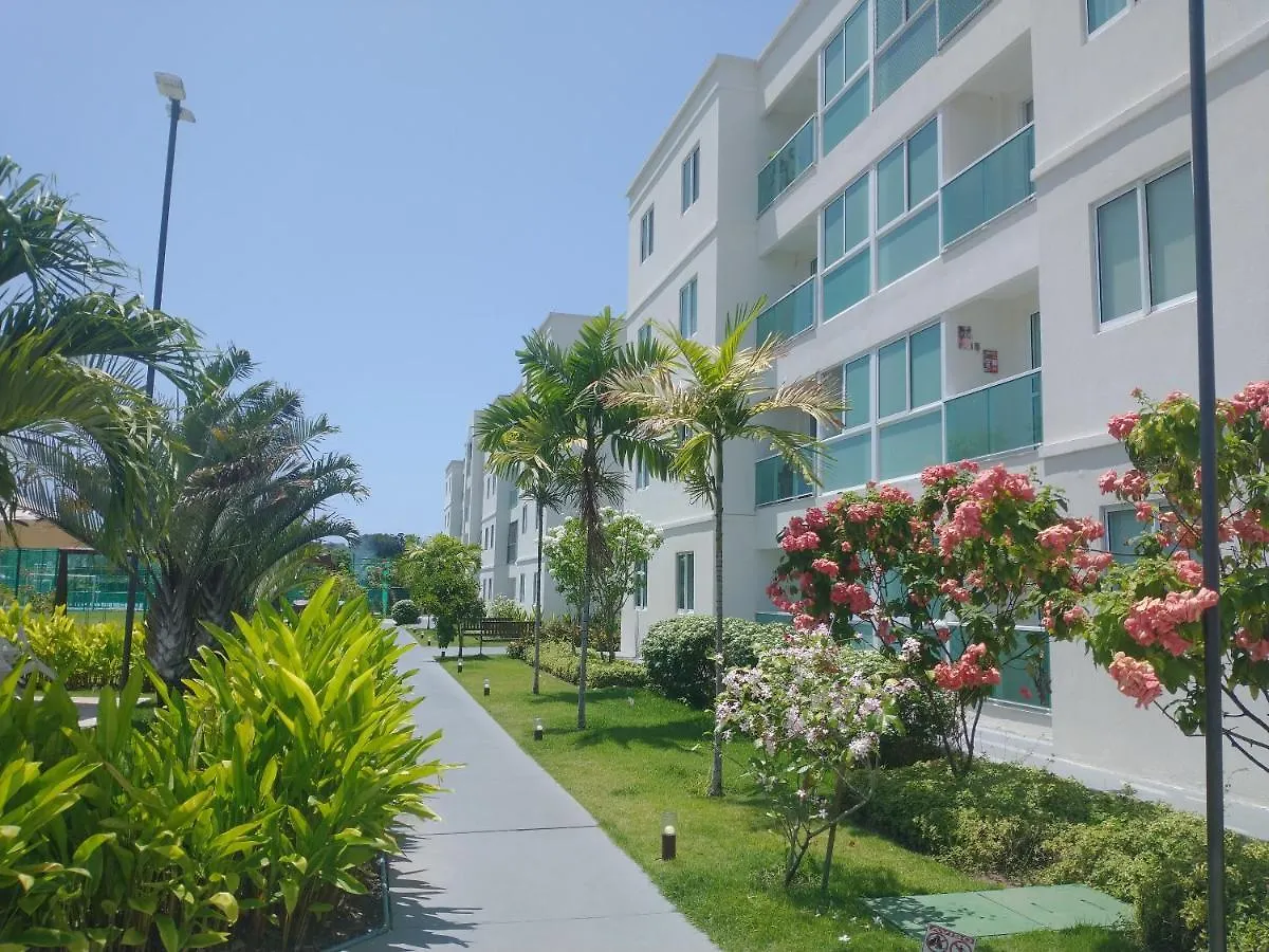 Apartamento Palm Village Acqua - Lindo - Em frente à piscina - Porto de Galinhas Apto 103 B9 - Térreo Brasil