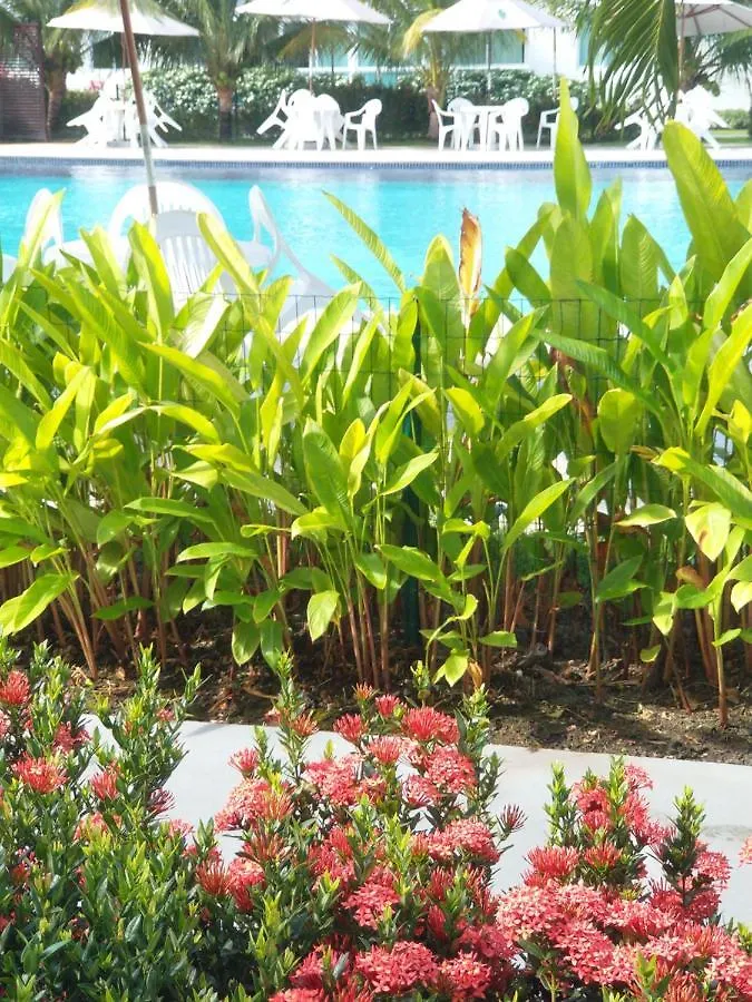 Palm Village Acqua - Lindo - Em frente à piscina - Porto de Galinhas Apto 103 B9 - Térreo Apartamento