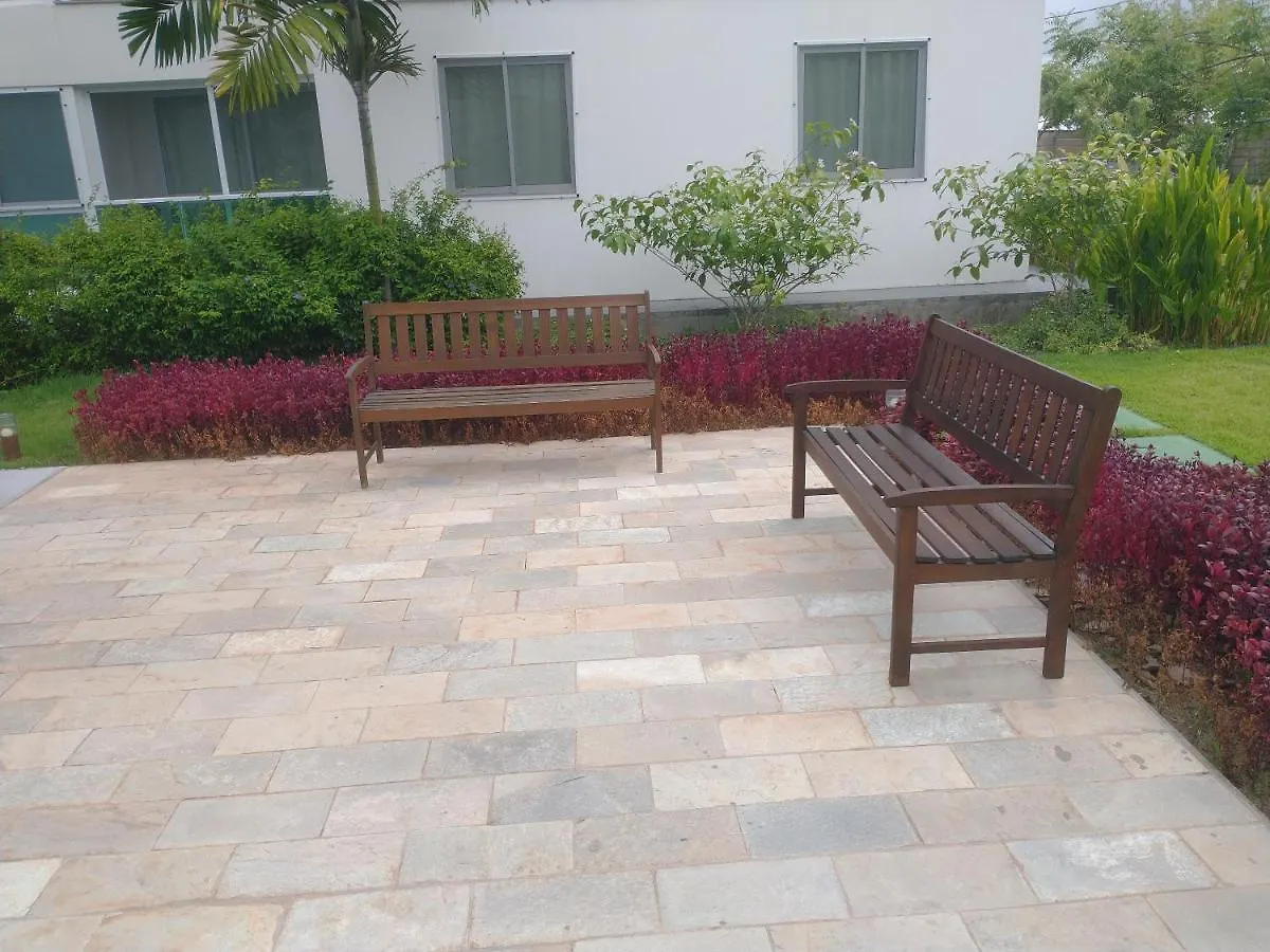 Apartamento Palm Village Acqua - Lindo - Em frente à piscina - Porto de Galinhas Apto 103 B9 - Térreo