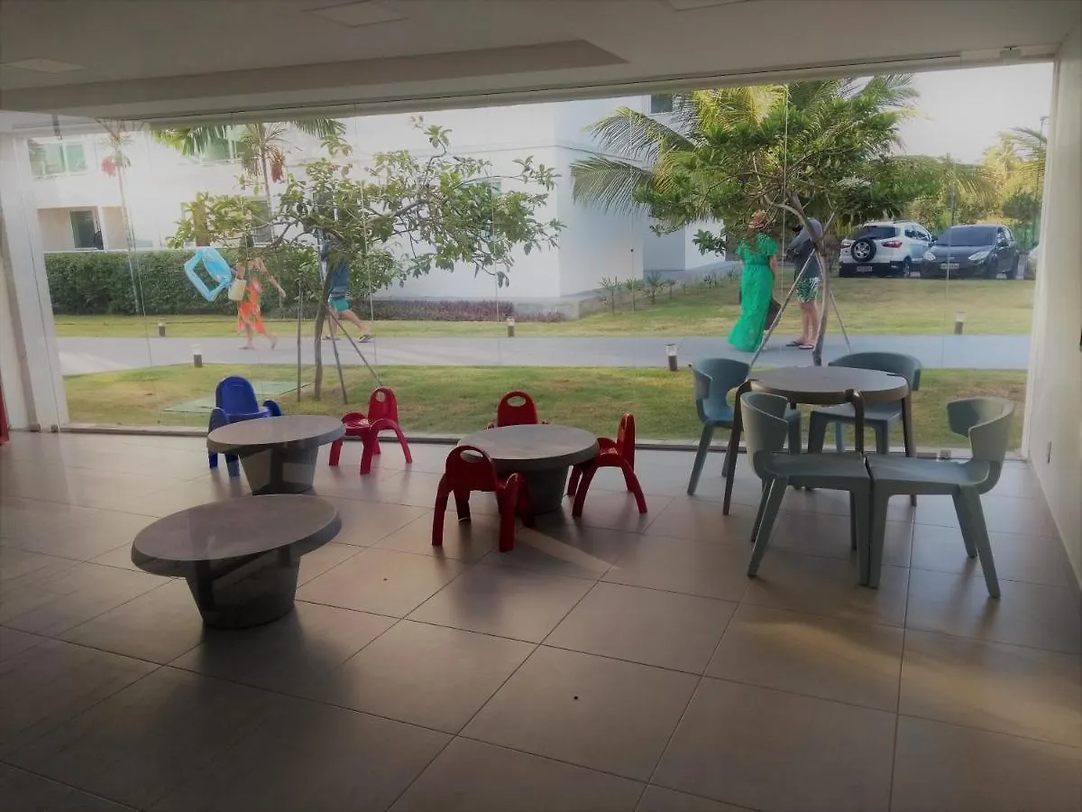 Palm Village Acqua - Lindo - Em frente à piscina - Porto de Galinhas Apto 103 B9 - Térreo Brasil