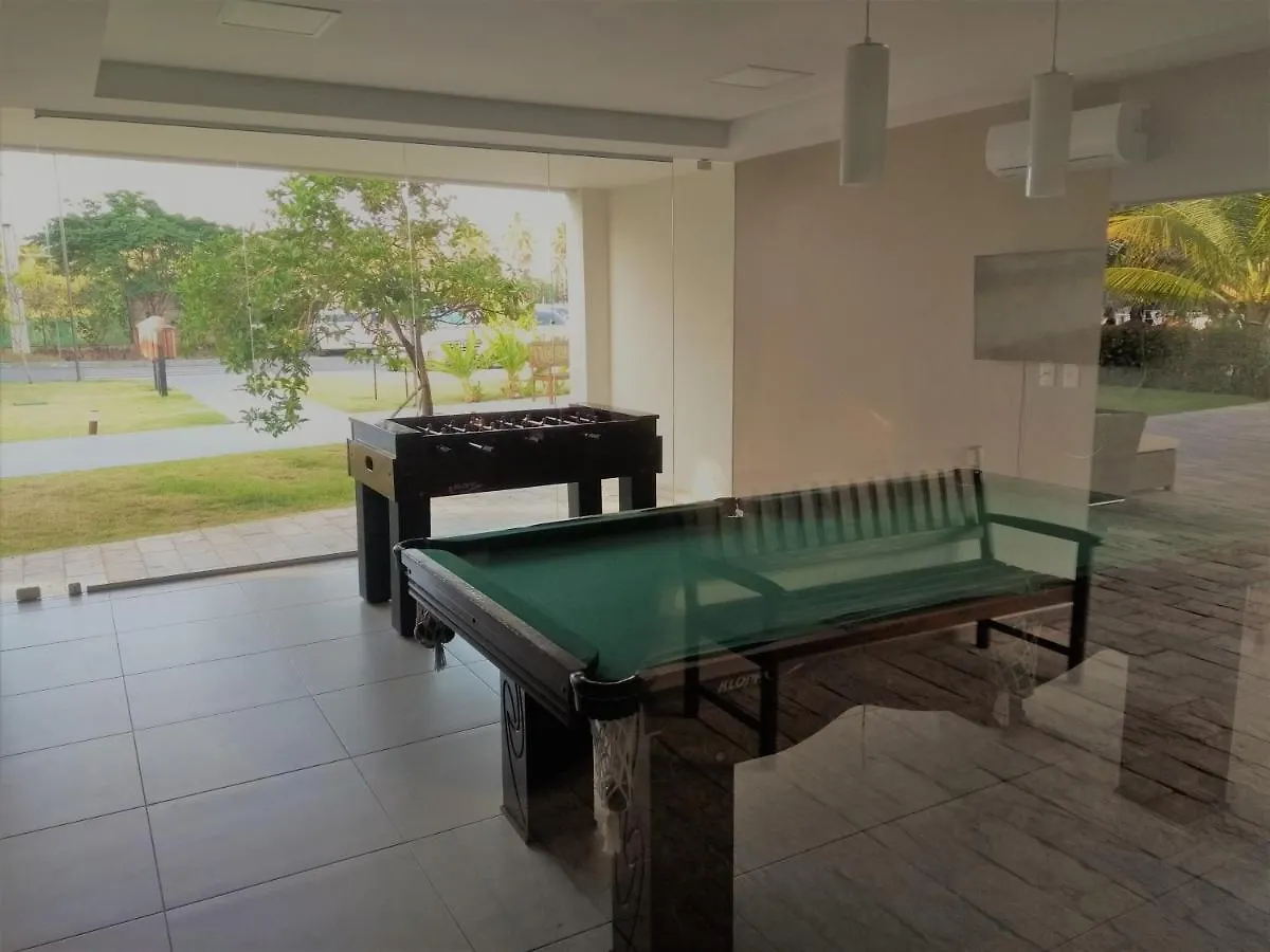 Apartamento Palm Village Acqua - Lindo - Em frente à piscina - Porto de Galinhas Apto 103 B9 - Térreo