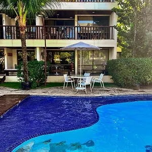  Apartamento Nannai Flat Terreo