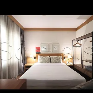 Tatuapé Flat Services, ótima Localização Apartamento São Paulo