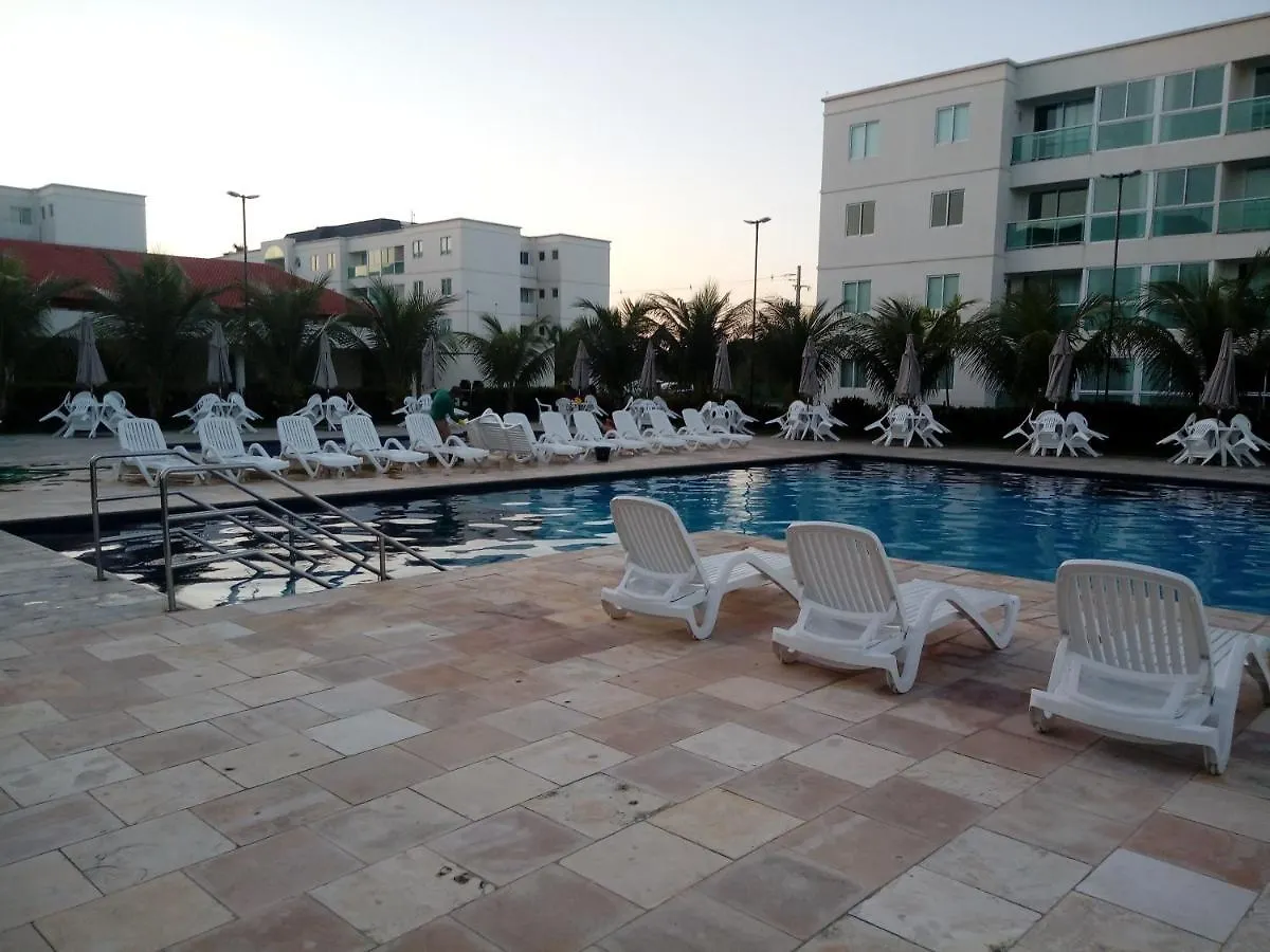 Palm Village Acqua - Apartamento Premium - Em Frente A Piscina - Porto De Galinhas 0*,  Brazil