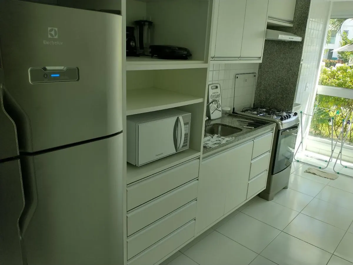 Palm Village Acqua - Apartamento Premium - Em Frente A Piscina - Porto De Galinhas 0*,  Brazil