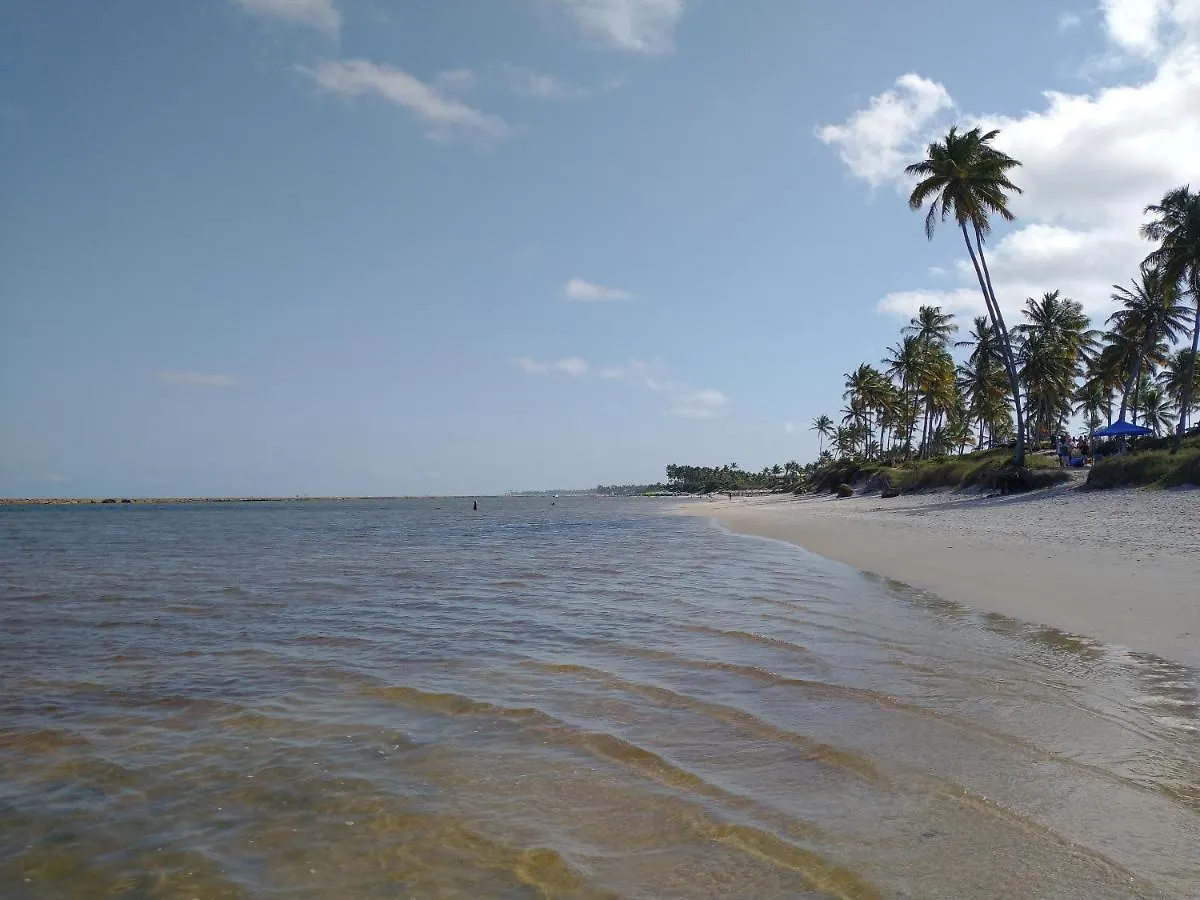 Palm Village Acqua - Apartamento Premium - Em Frente A Piscina - Porto De Galinhas 0*,